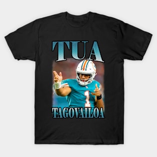 BOOTLEG TUA TAGOVAILOA T-Shirt